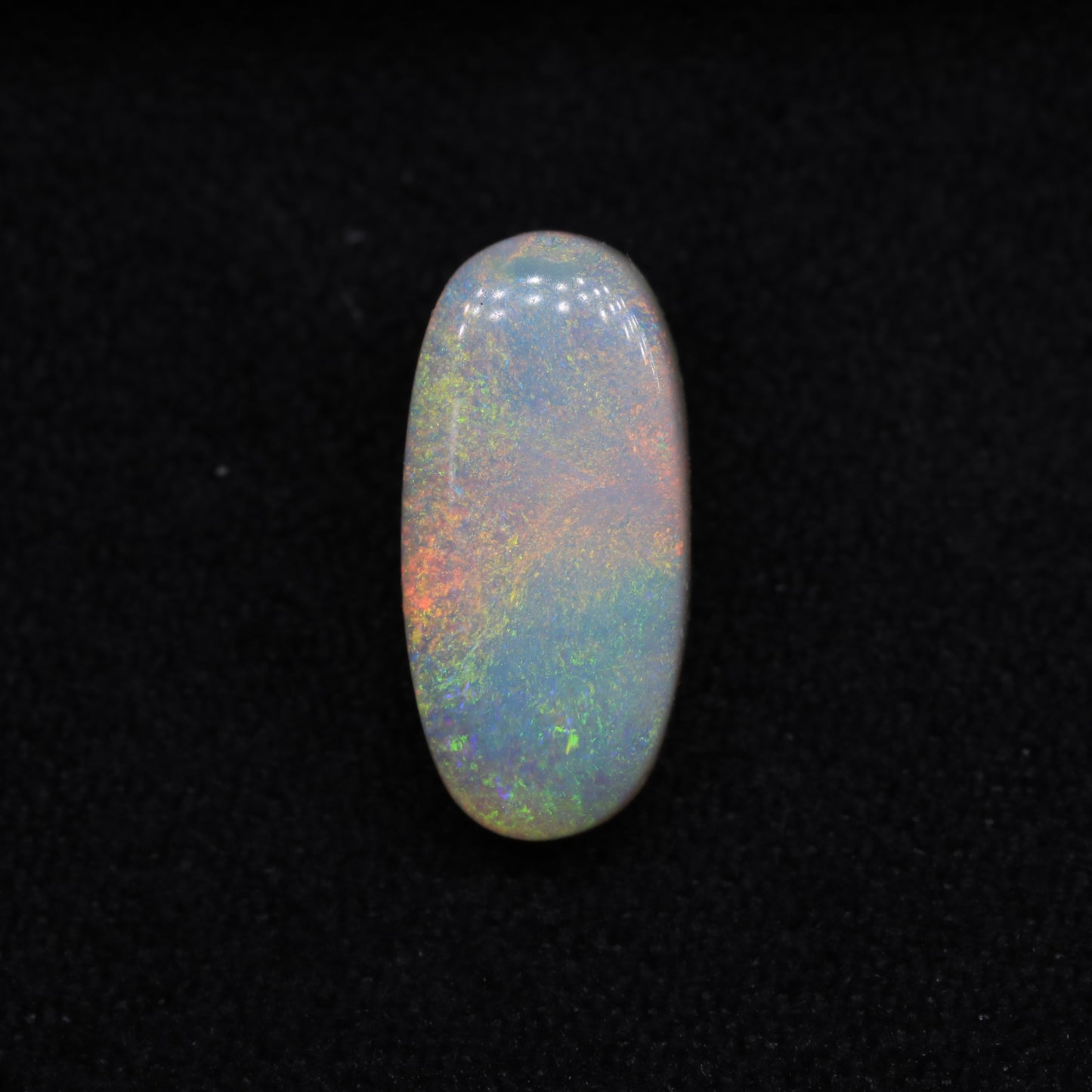 Crystal Opal From Lightning Ridge, Australia
