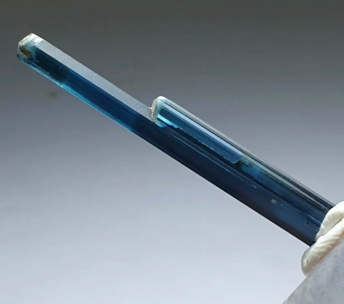 Indicolite Tourmaline Clean Combo Crystal From Brazil
