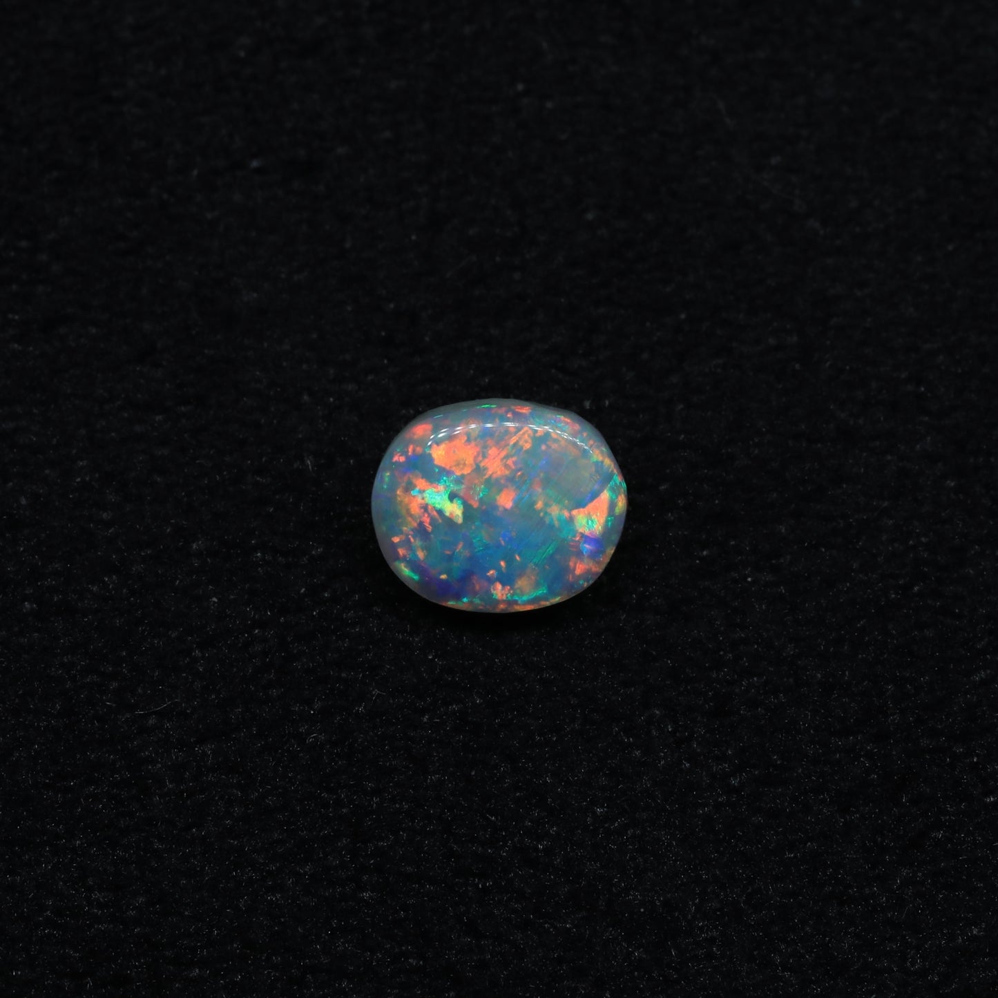 White Opal from Lightning Ridge, Australia