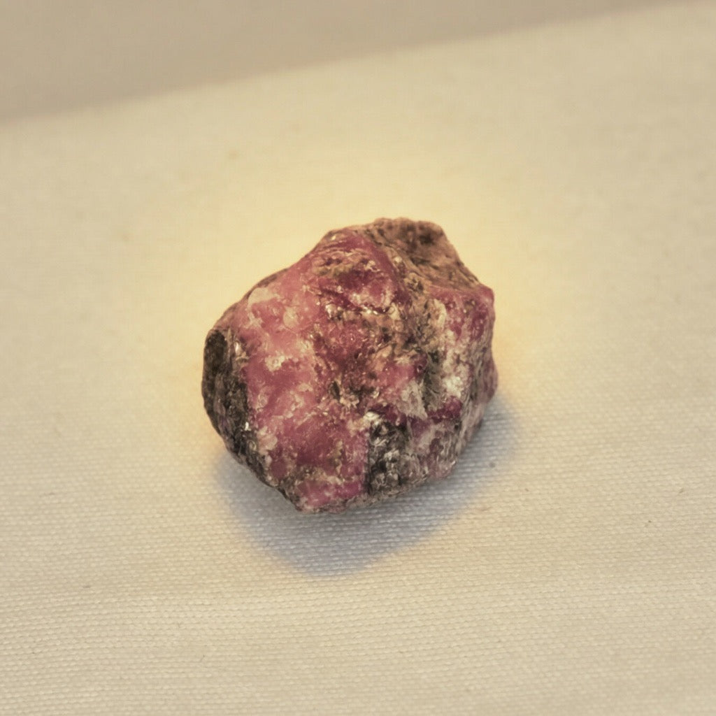 Alexandrite Specimen Vivid Color Change From Ural, Russia