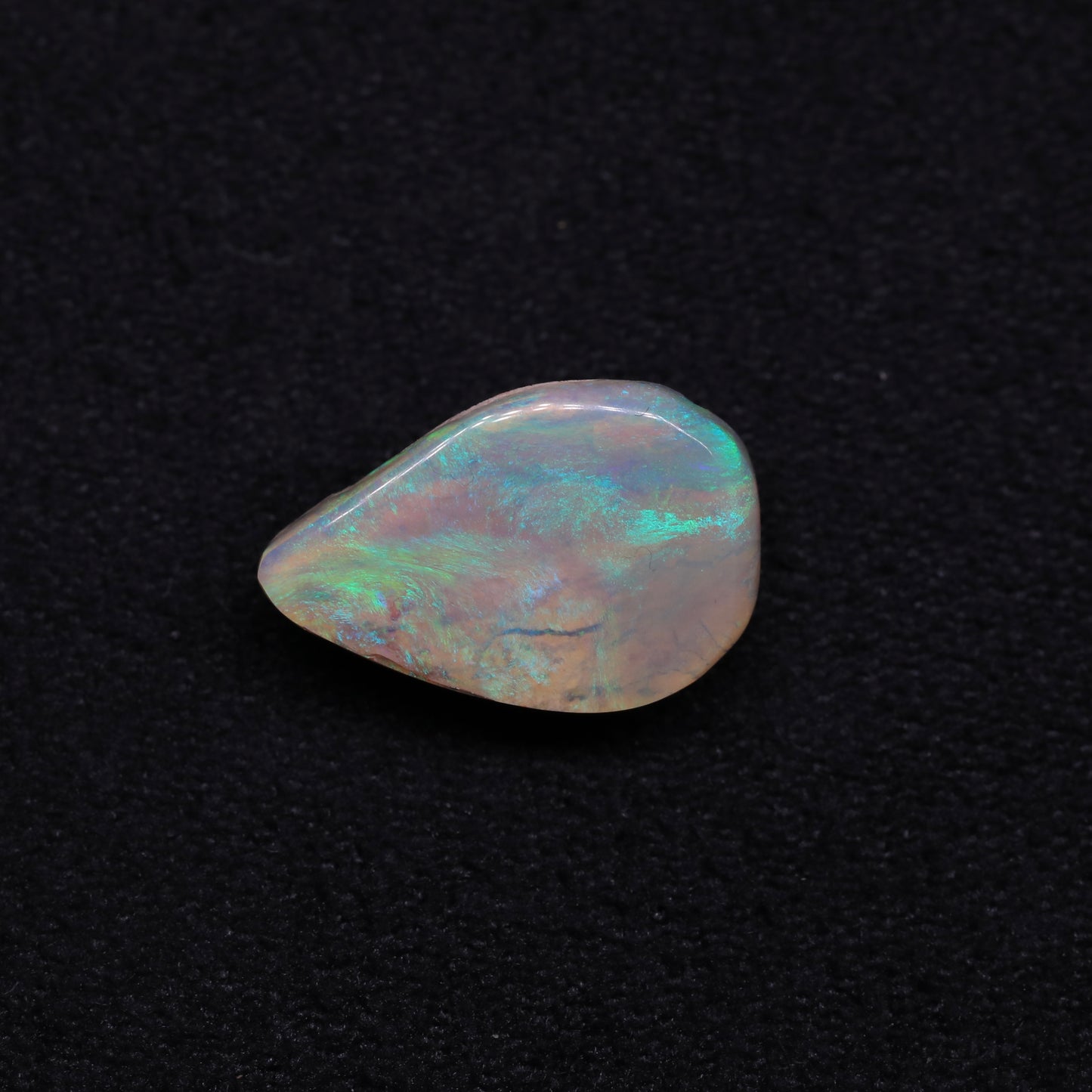Crystal Opal From Lightning Ridge, Australia