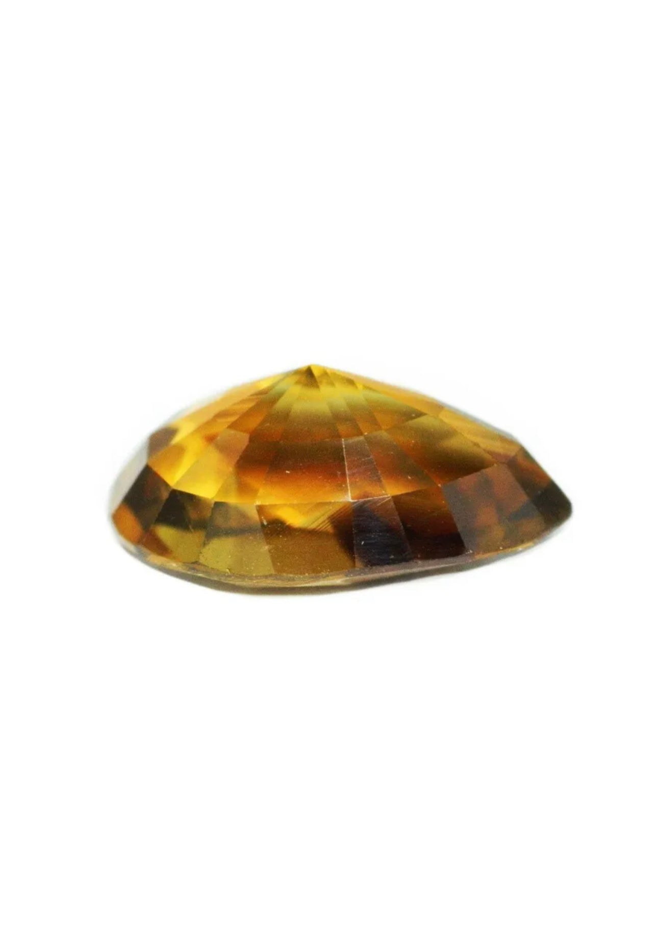 Chrysoberyl Vivid Color Change From Sri-Lanka
