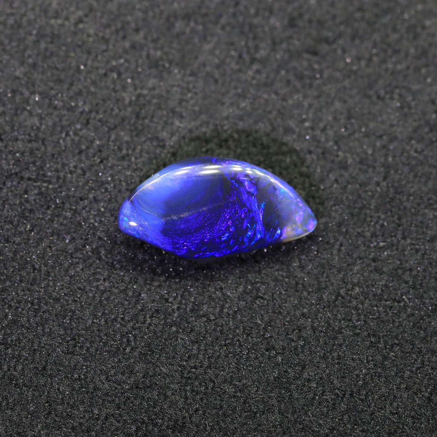 Black Opal From Lightning Ridge, Australia