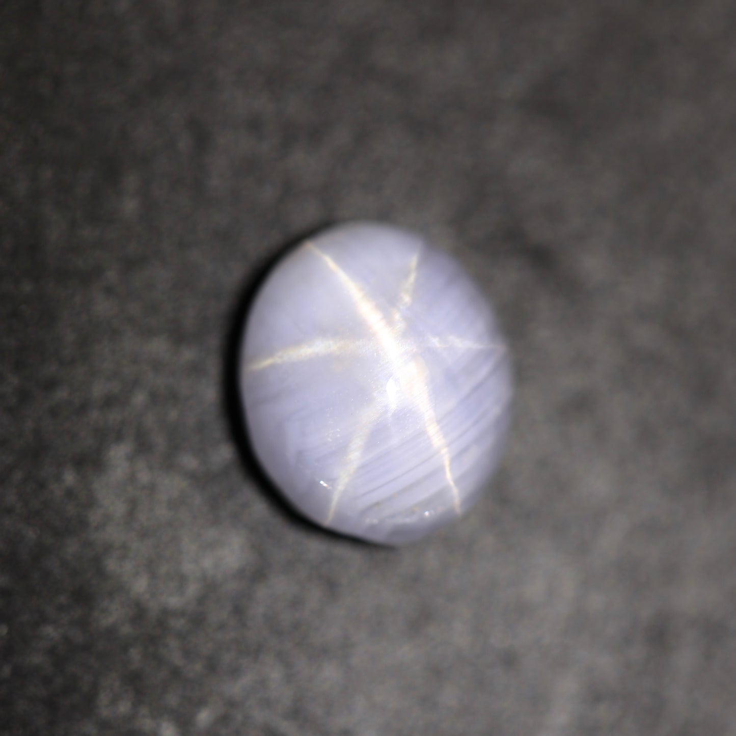 Natural Light Blue Star Sapphire From Sri-Lanka