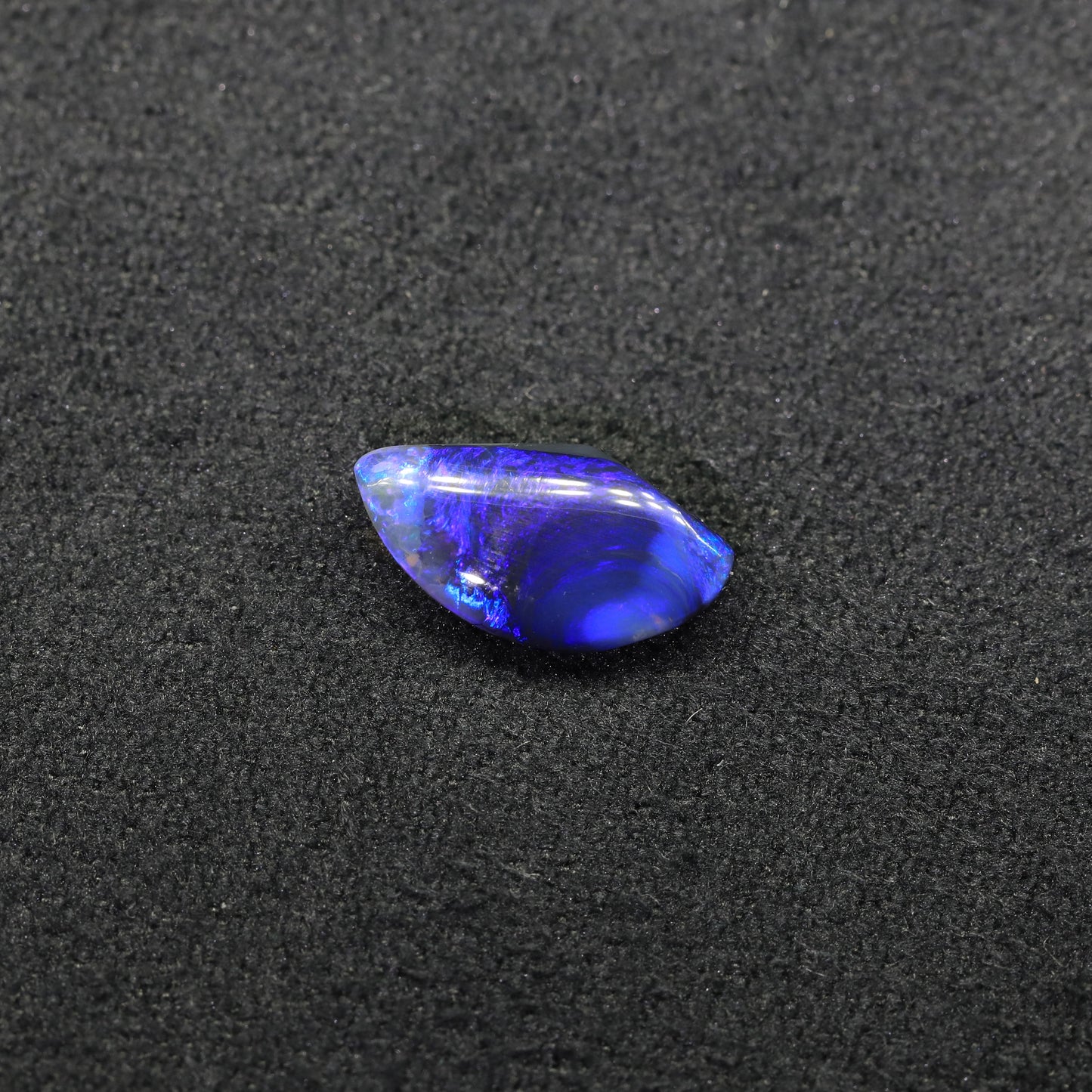 Black Opal From Lightning Ridge, Australia