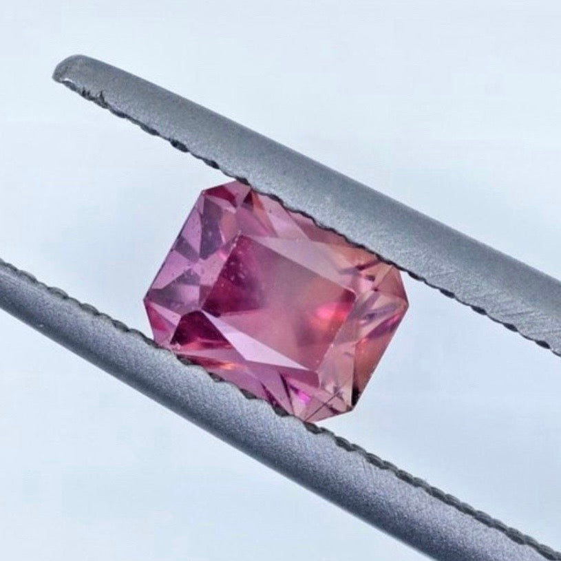 Padparadsha Sapphire From Sri-Lanka