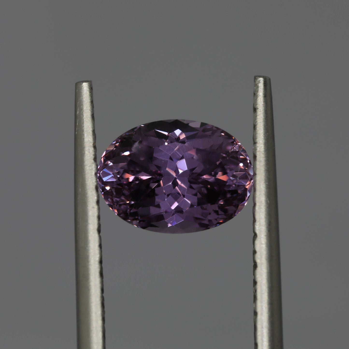 Unheated Vivid Purple Sapphire From Sri-Lanka