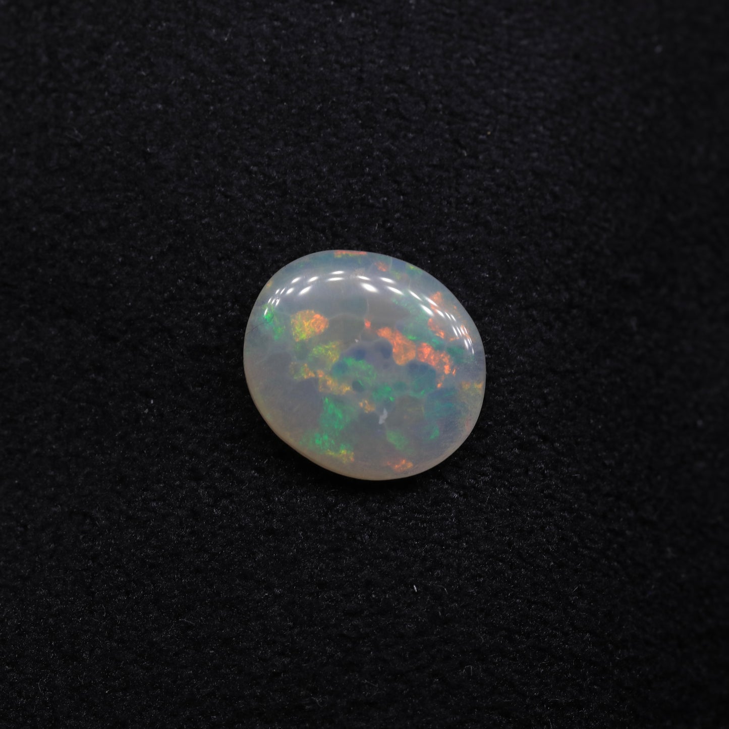 Crystal Opal From Lightning Ridge, Australia