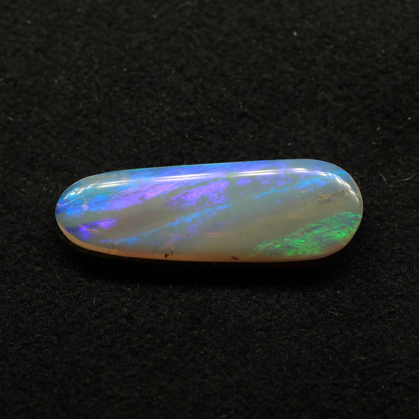 Crystal Opal From Lightning Ridge, Australia