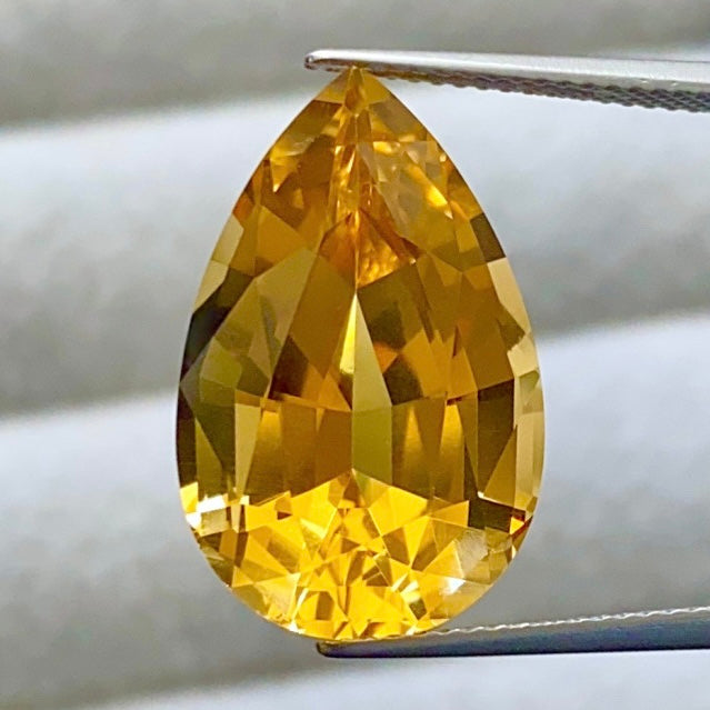 Golden Beryl/Heliodor Untreated From Madagascar