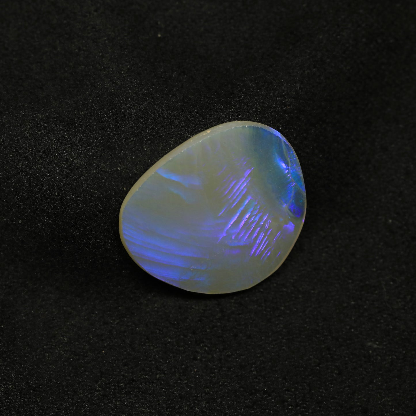 Crystal Opal From Lightning Ridge, Australia