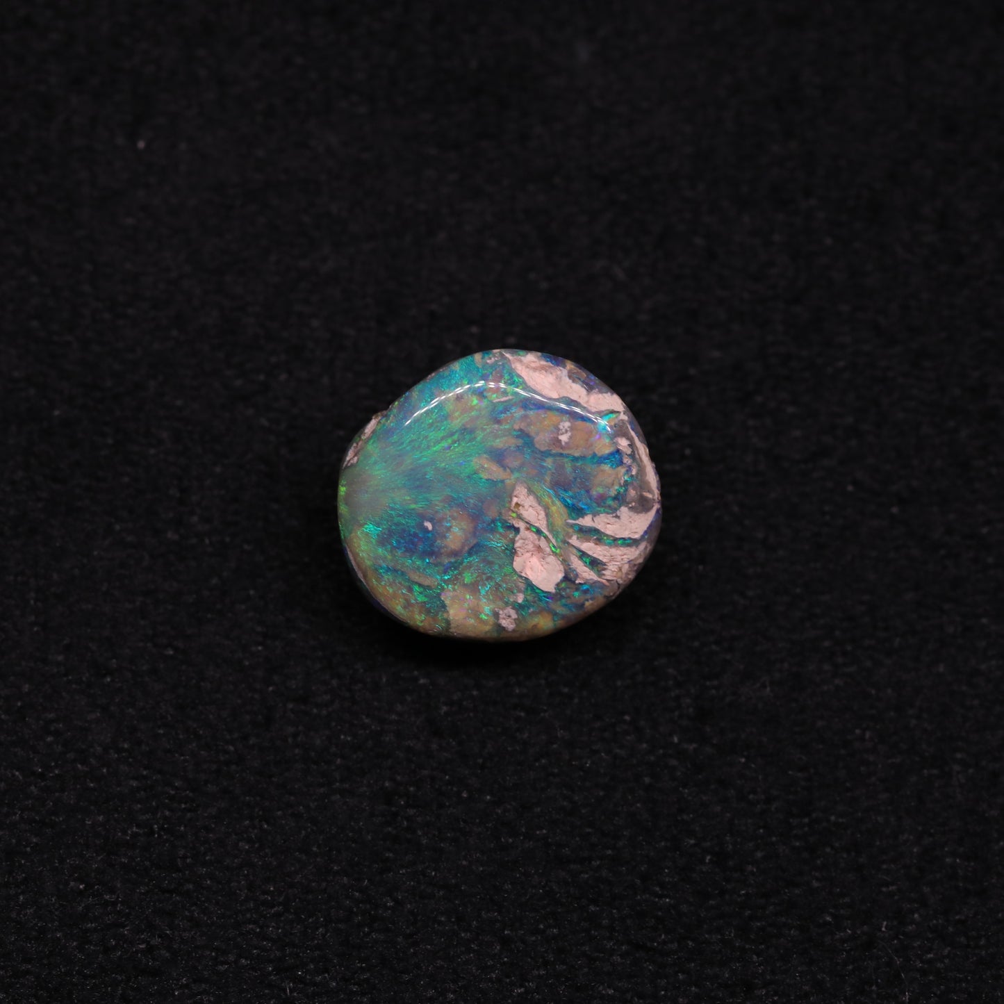 Crystal Opal From Lightning Ridge, Australia