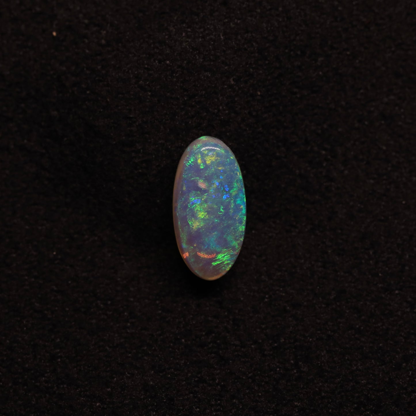 Crystal Opal From Lightning Ridge, Australia