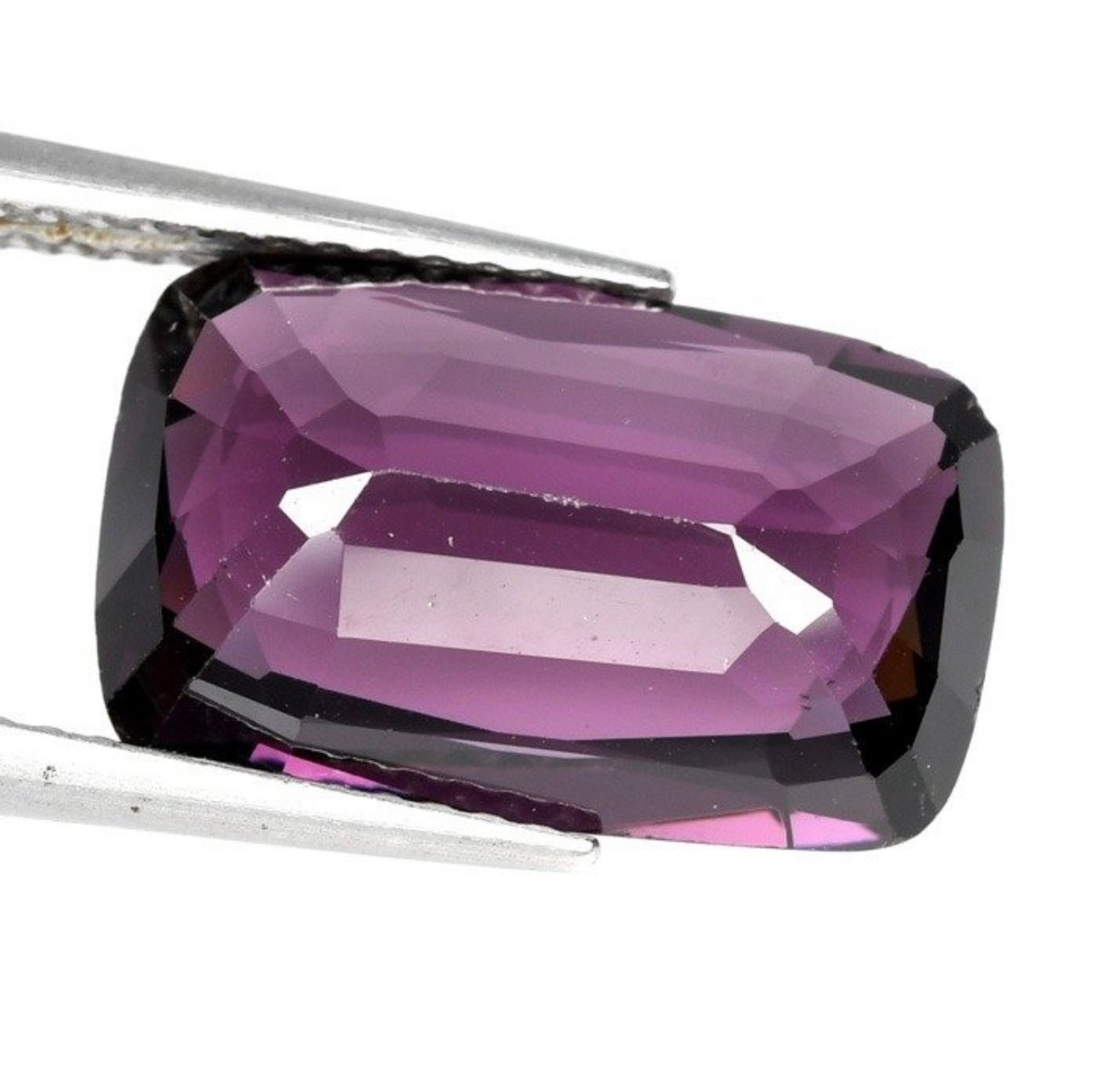 Violate Purple Spinel From Myanmar, Burma