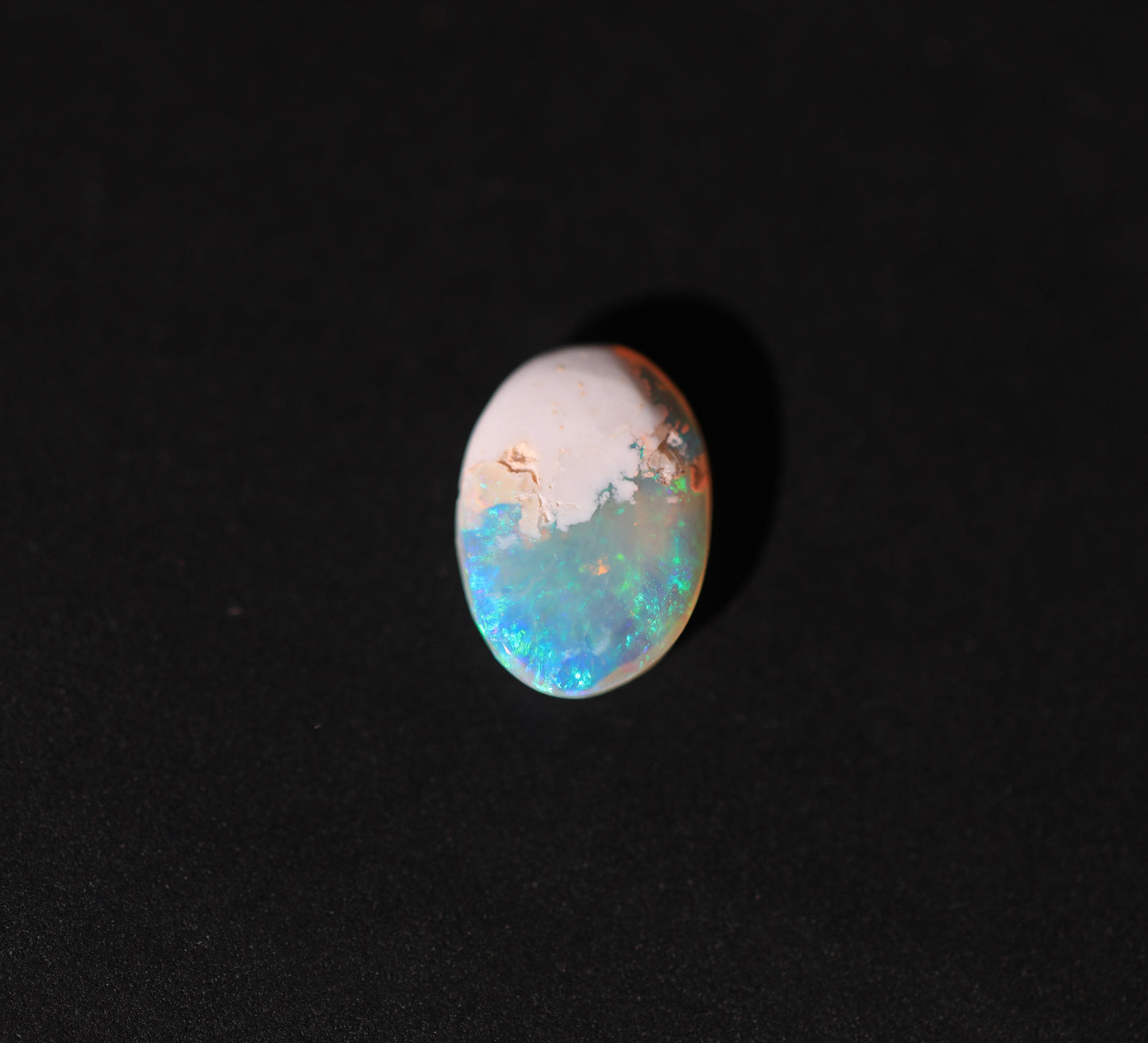 Crystal Opal From Lightning Ridge, Australia
