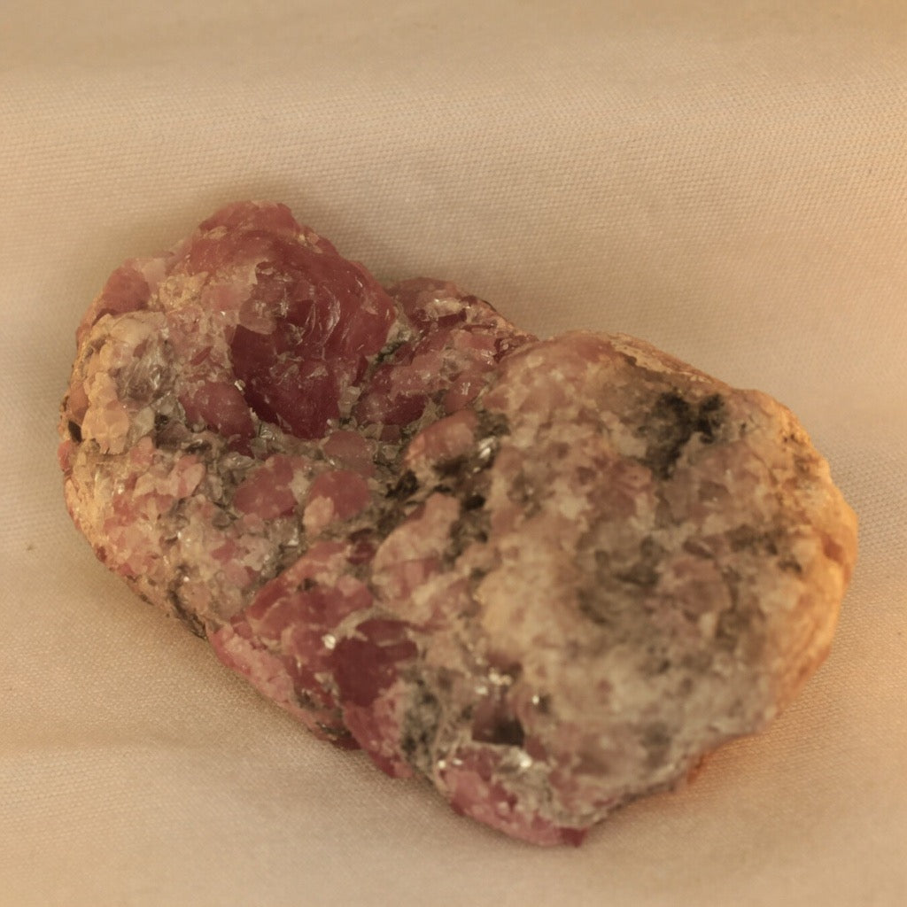 Alexandrite Specimen Vivid Color Change From Ural, Russia