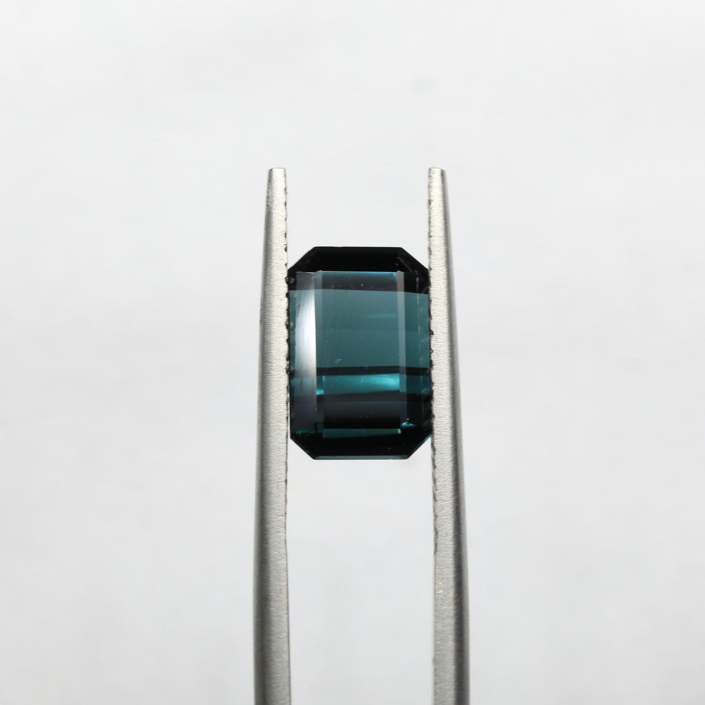 Indicolite Tourmaline Gemstone From Brazil