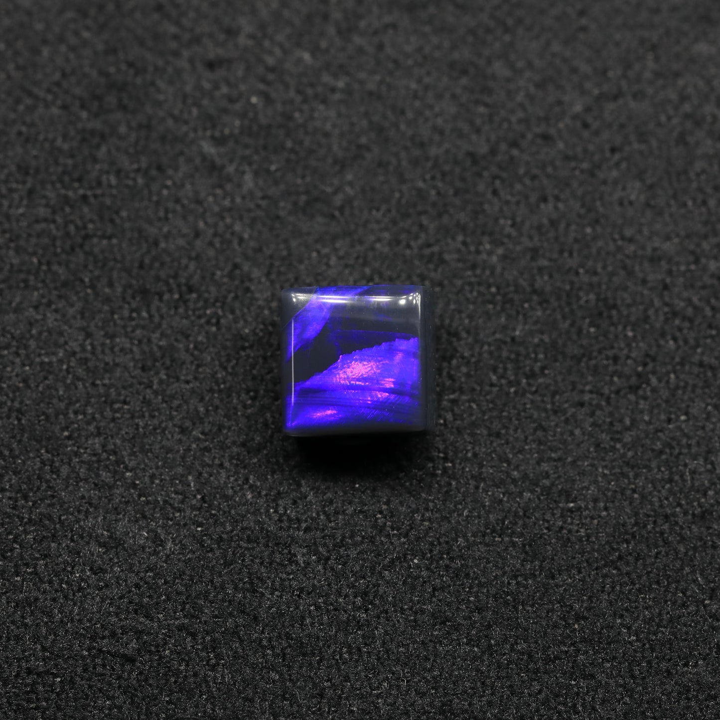 Black Opal From Lightning Ridge, Australia