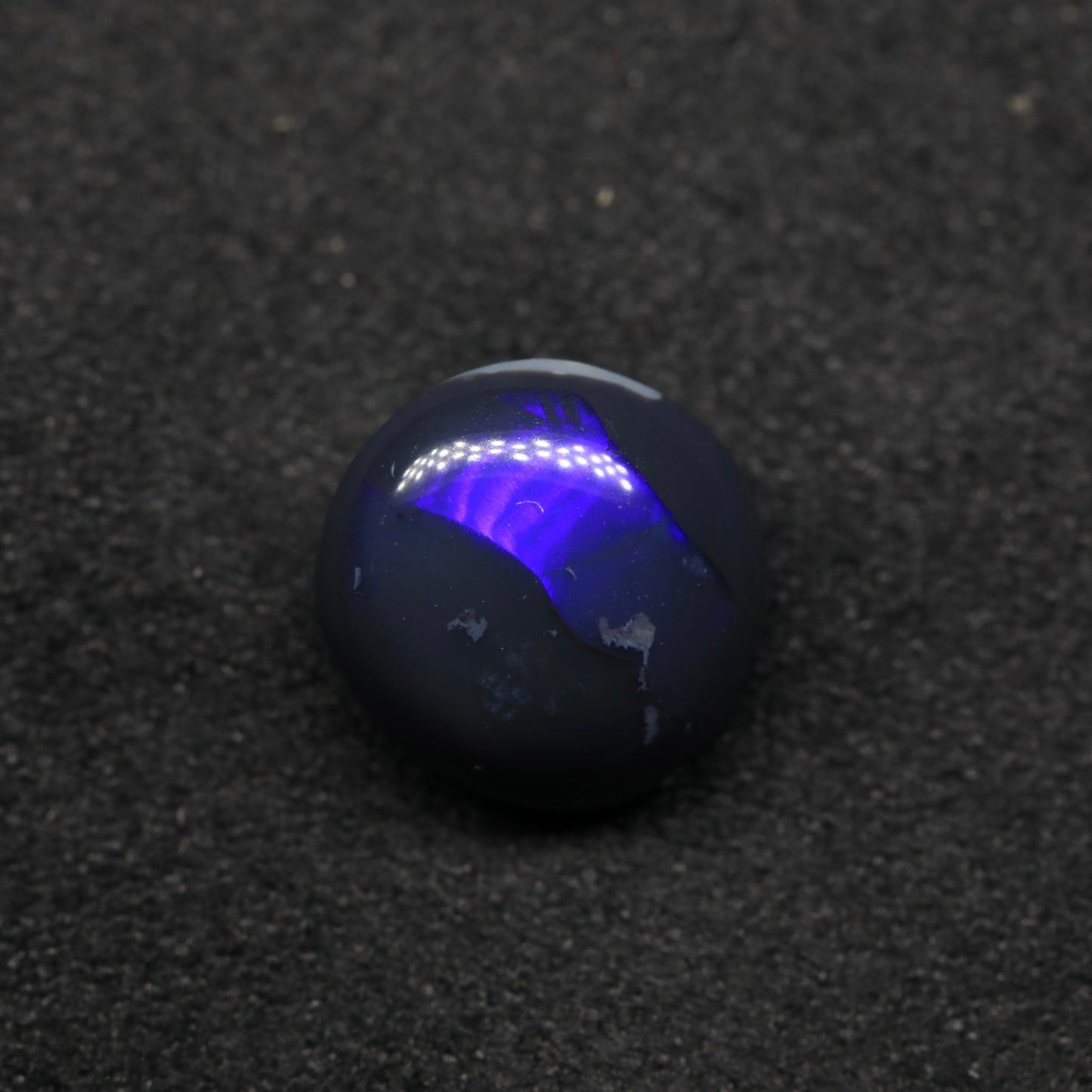 Black Opal From Lightning Ridge, Australia