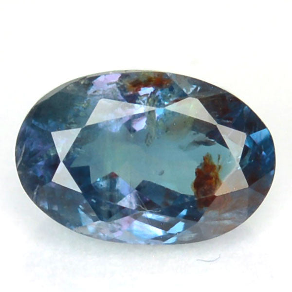 Alexandrite With Unique Vivid Color Change From Brazil