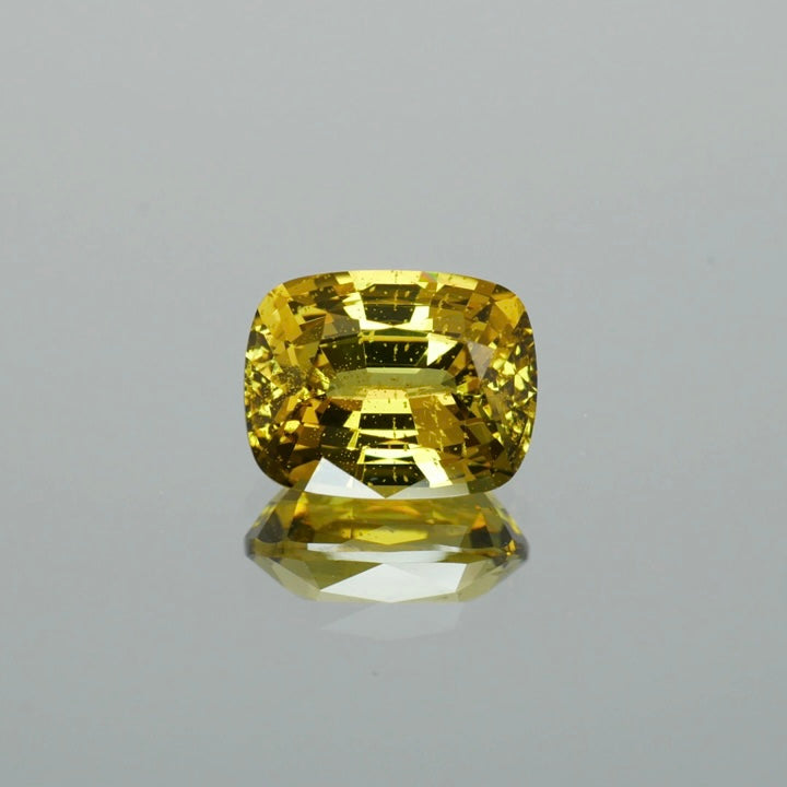 Alexandrite Vivid Color Change AIG Certified Unique Gem From Sri-Lanka