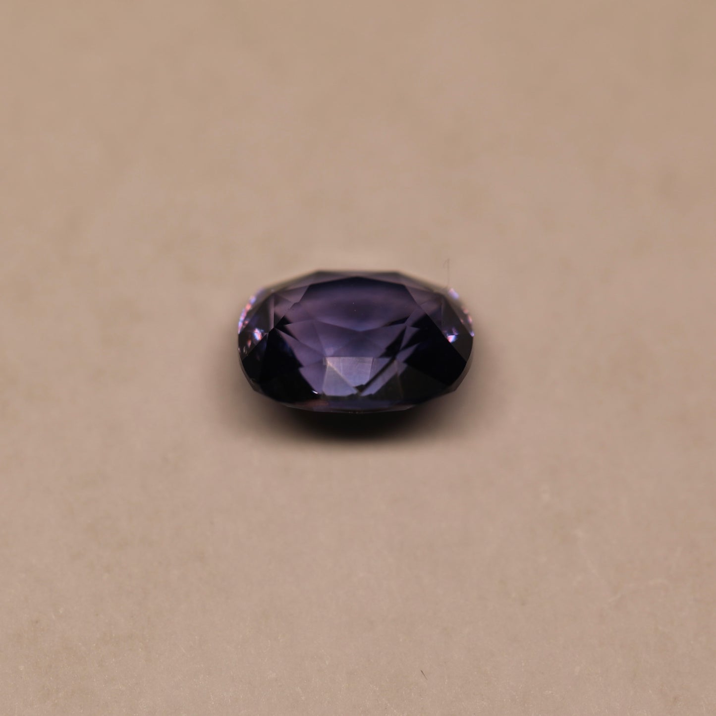 Unique Color Change Sapphire Blue To Purple From Sri-Lanka