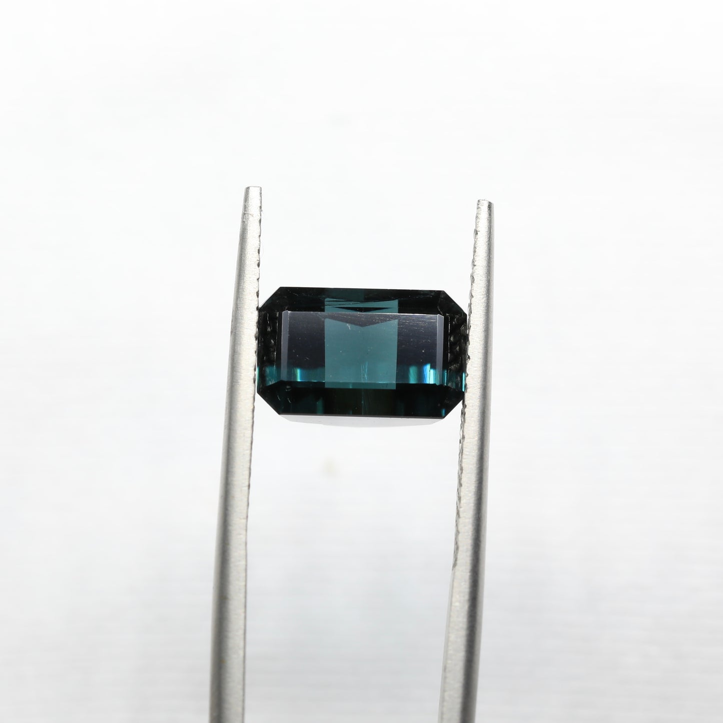 Indicolite Tourmaline Gemstone From Brazil