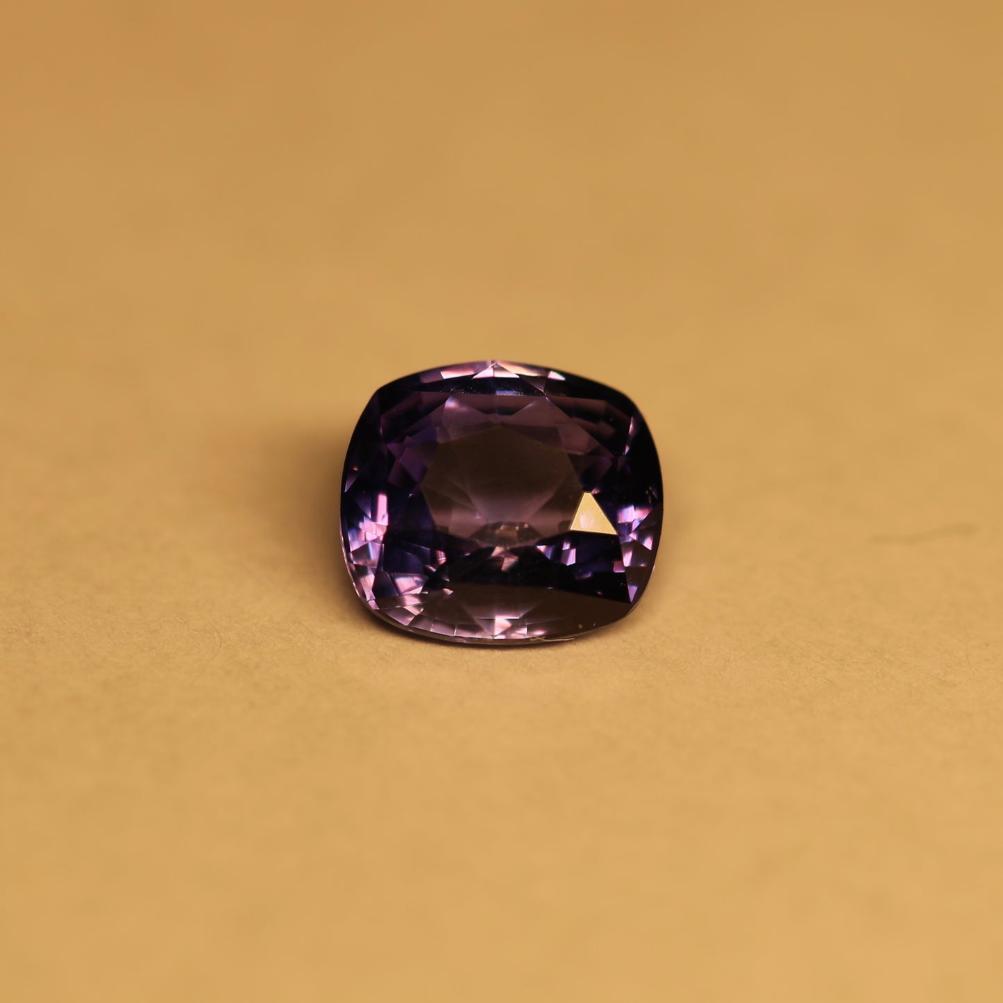 Unique Color Change Sapphire Blue To Purple From Sri-Lanka