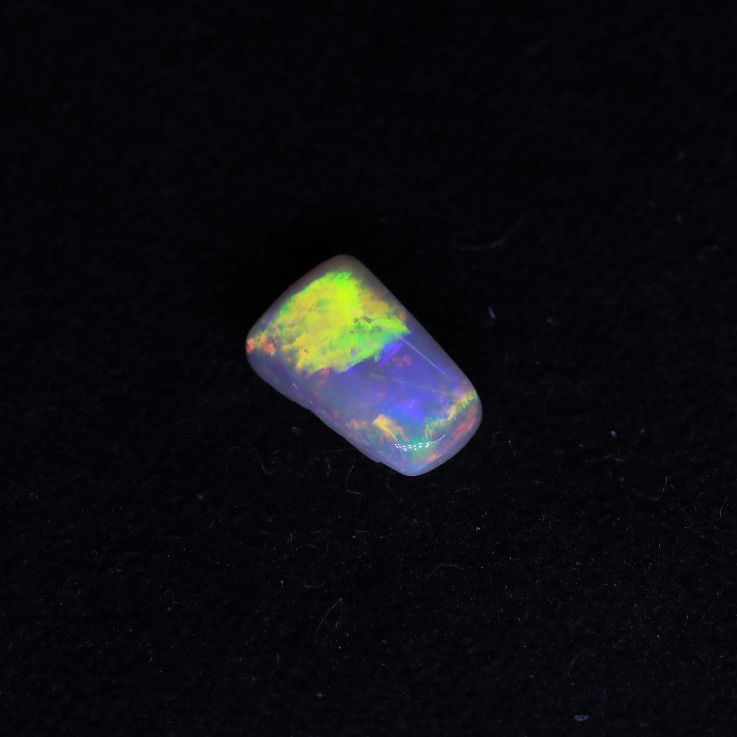 Crystal Opal From Lightning Ridge, Australia