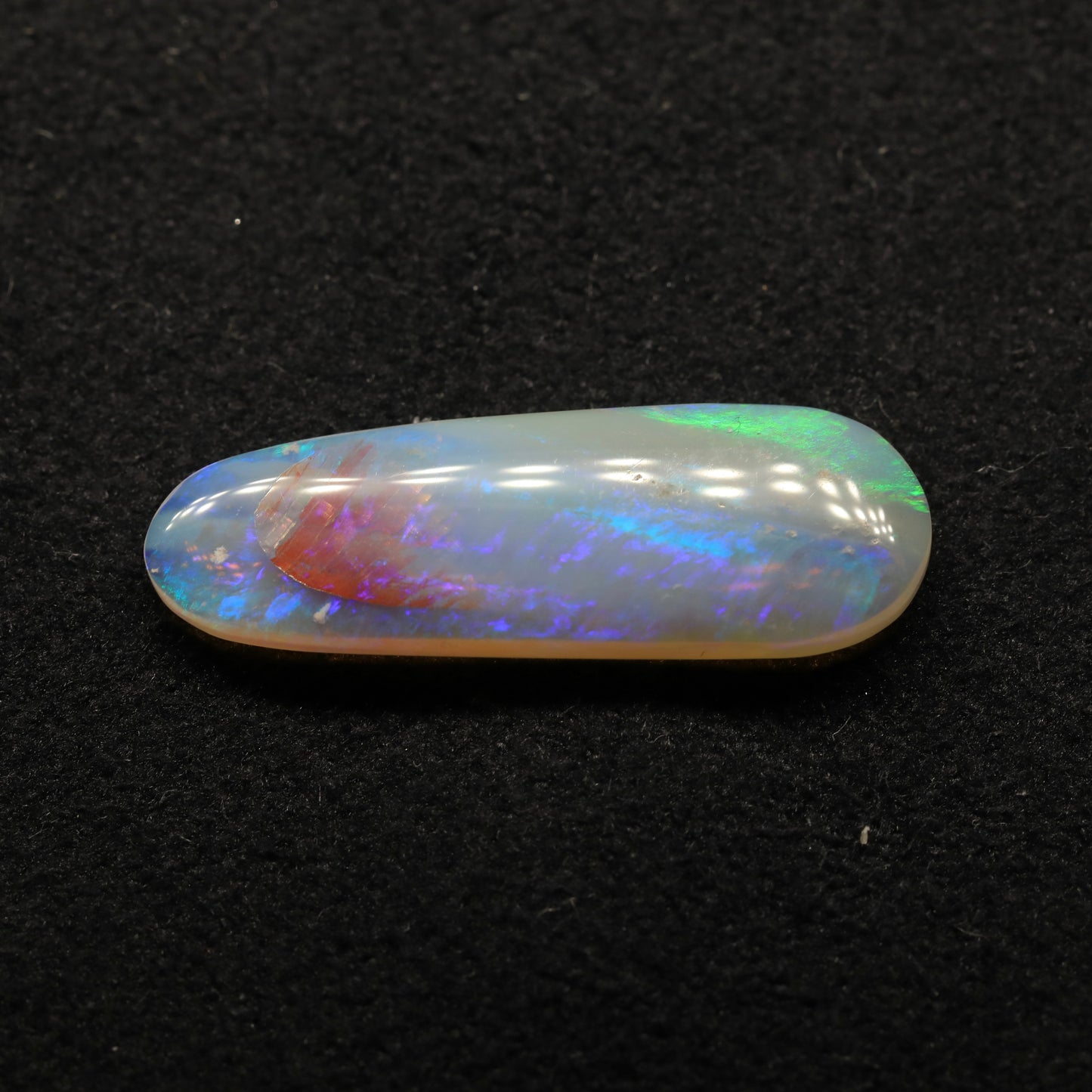 Crystal Opal From Lightning Ridge, Australia