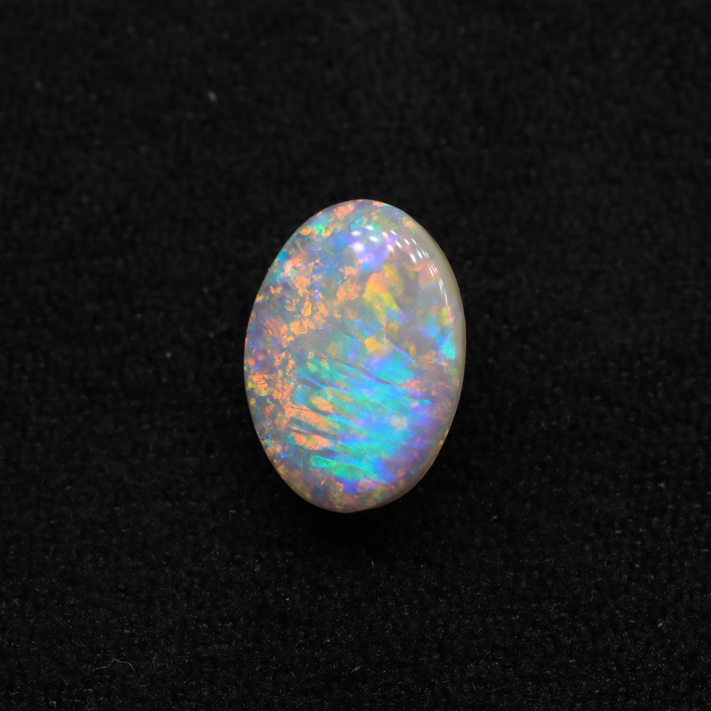 Crystal Opal From Lightning Ridge, Australia