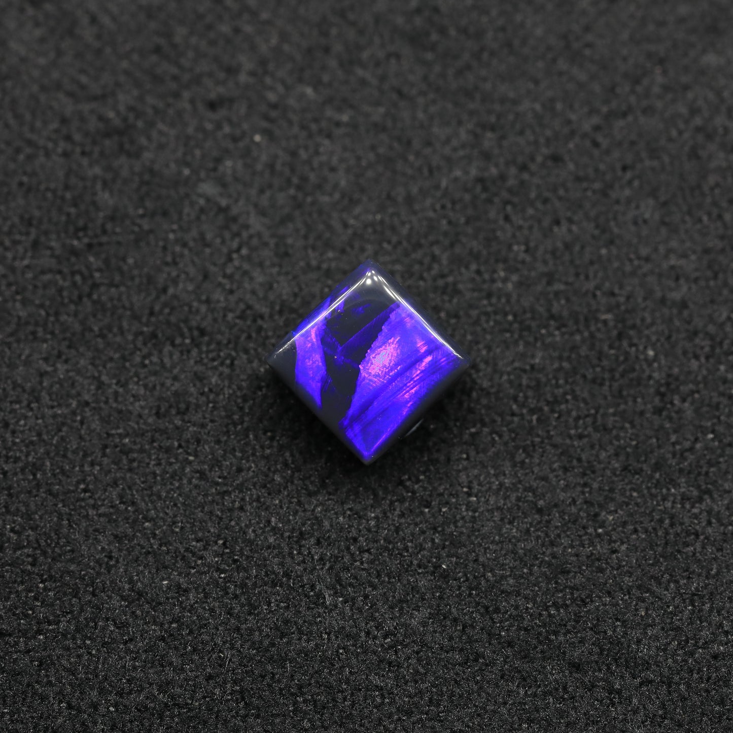 Black Opal From Lightning Ridge, Australia