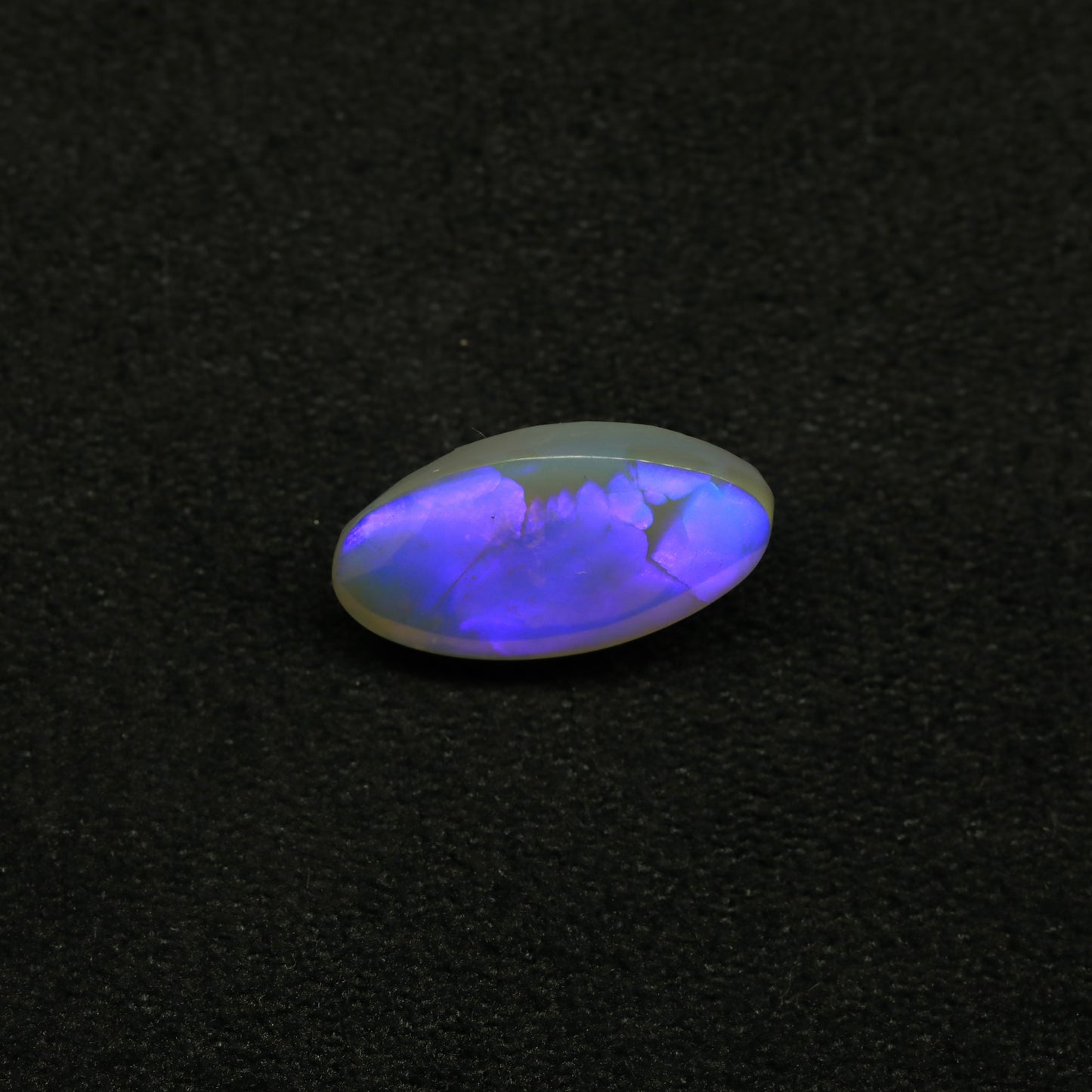 Crystal Opal From Lightning Ridge, Australia