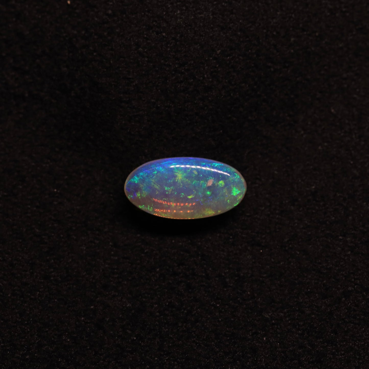 Crystal Opal From Lightning Ridge, Australia
