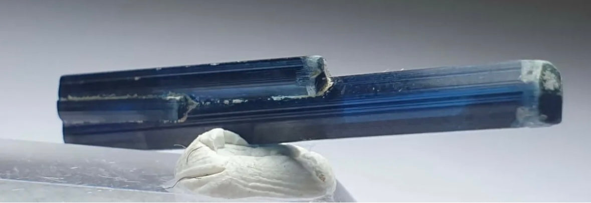 Indicolite Tourmaline Clean Combo Crystal From Brazil