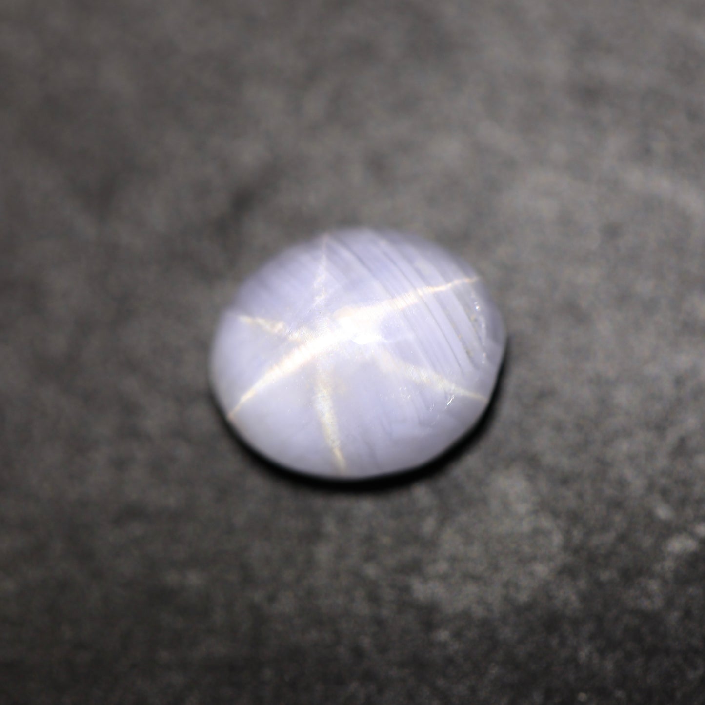 Natural Light Blue Star Sapphire From Sri-Lanka
