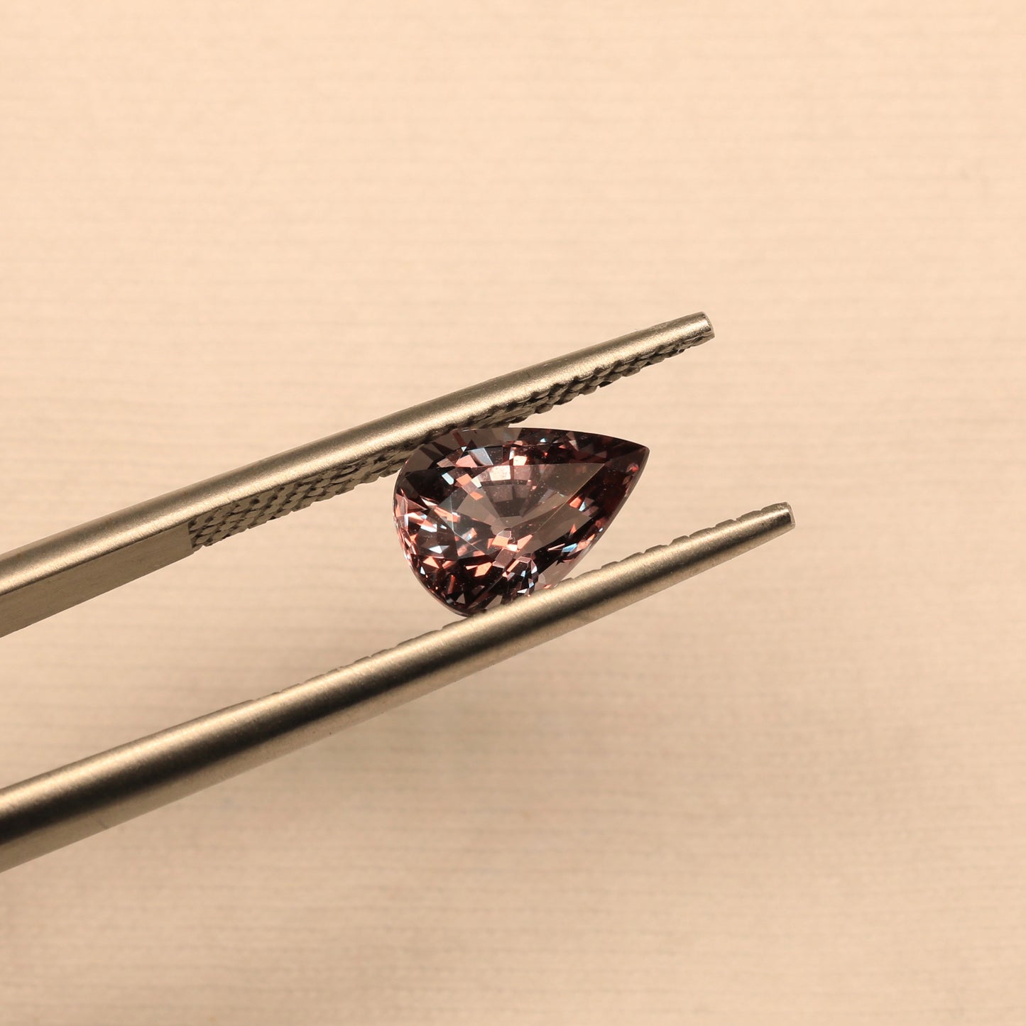 Color Change Garnet Untreated From Madagascar