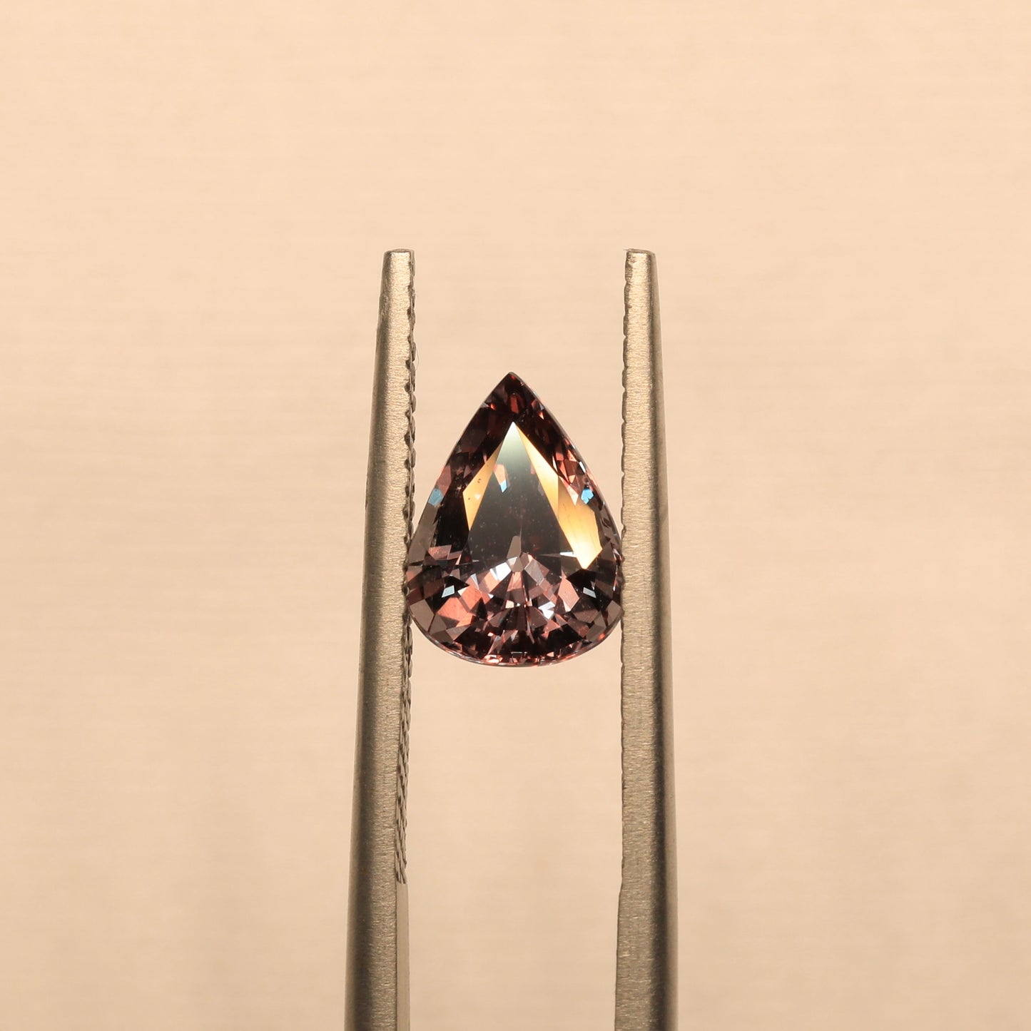 Color Change Garnet Untreated From Madagascar