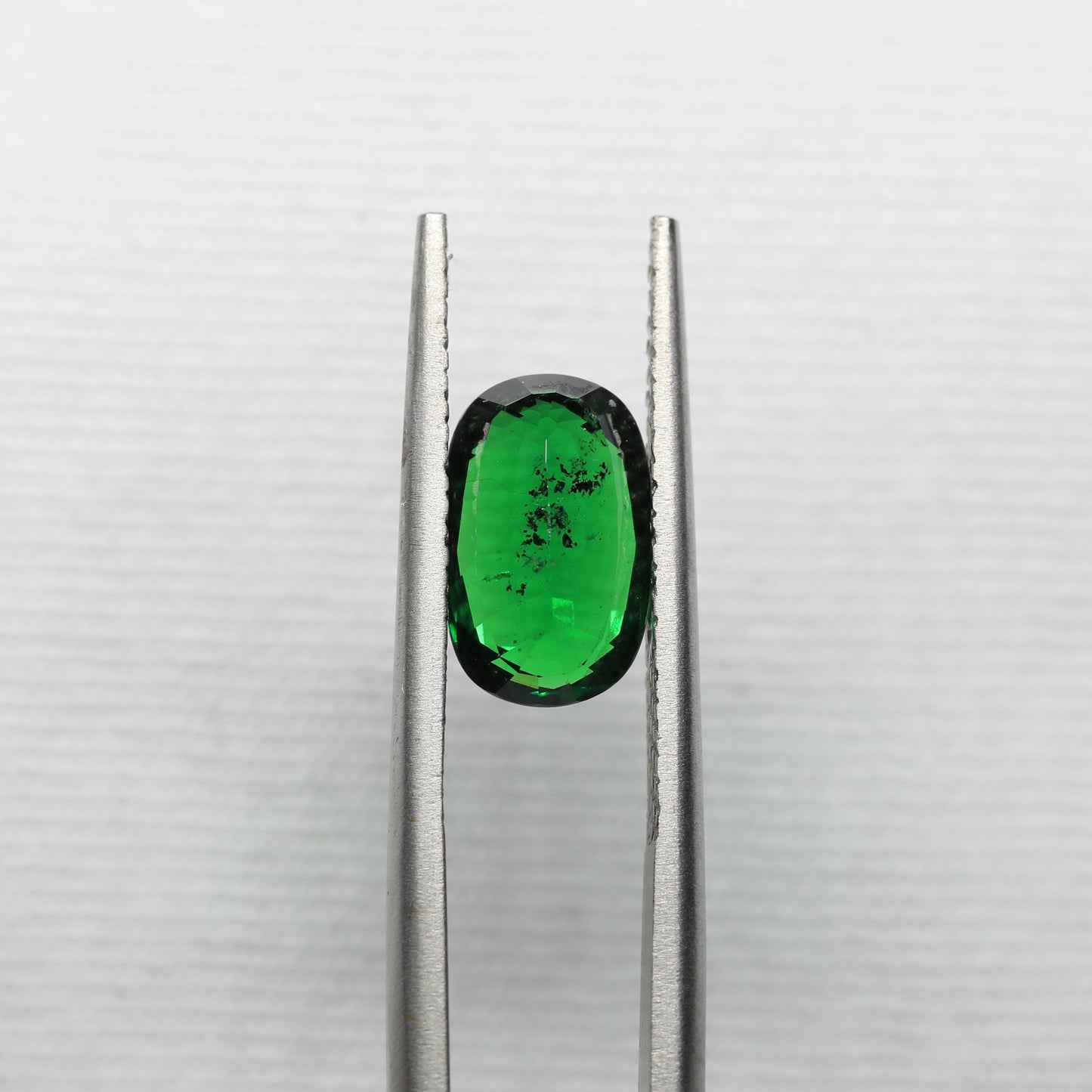 Tsavorite Garnet Untreated From Komolo Village, Tanzania