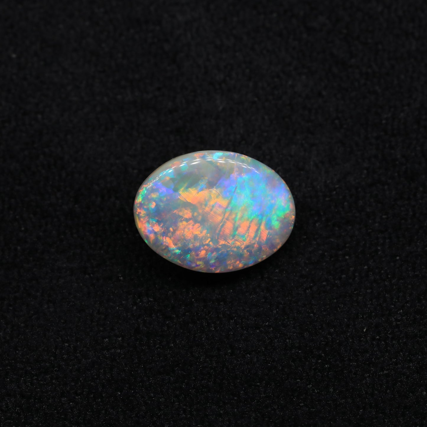 Crystal Opal From Lightning Ridge, Australia