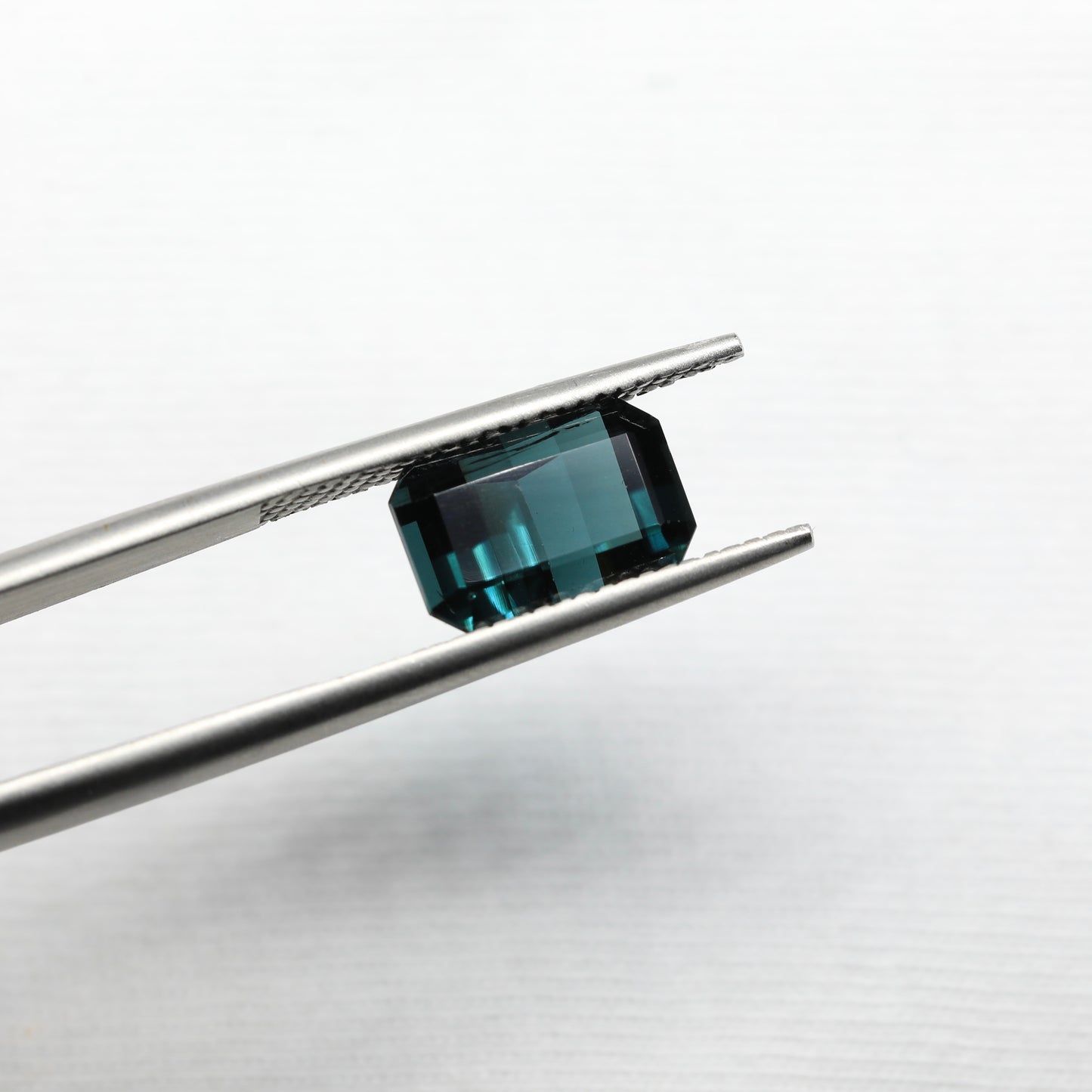 Indicolite Tourmaline Gemstone From Brazil