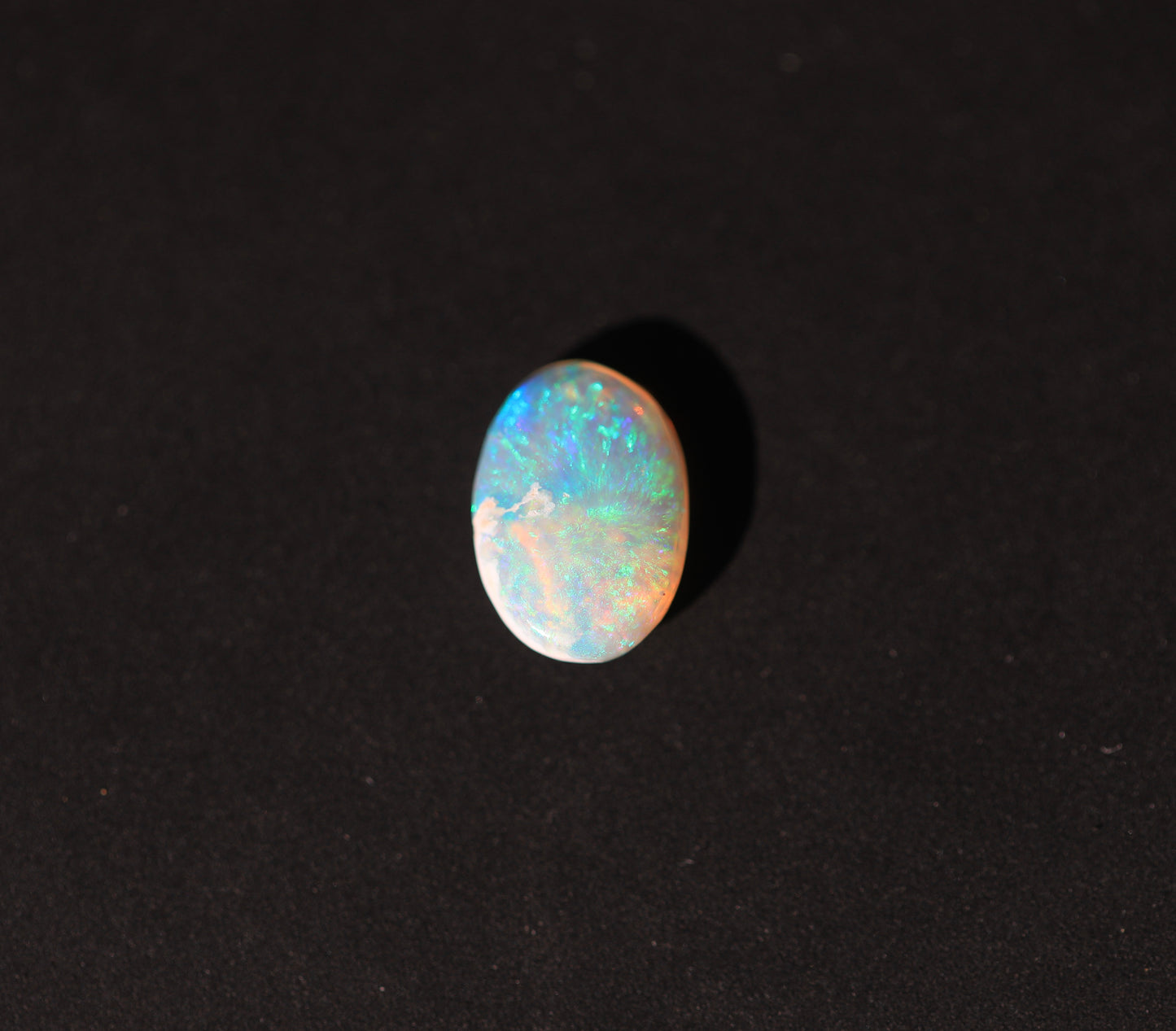 Crystal Opal From Lightning Ridge, Australia