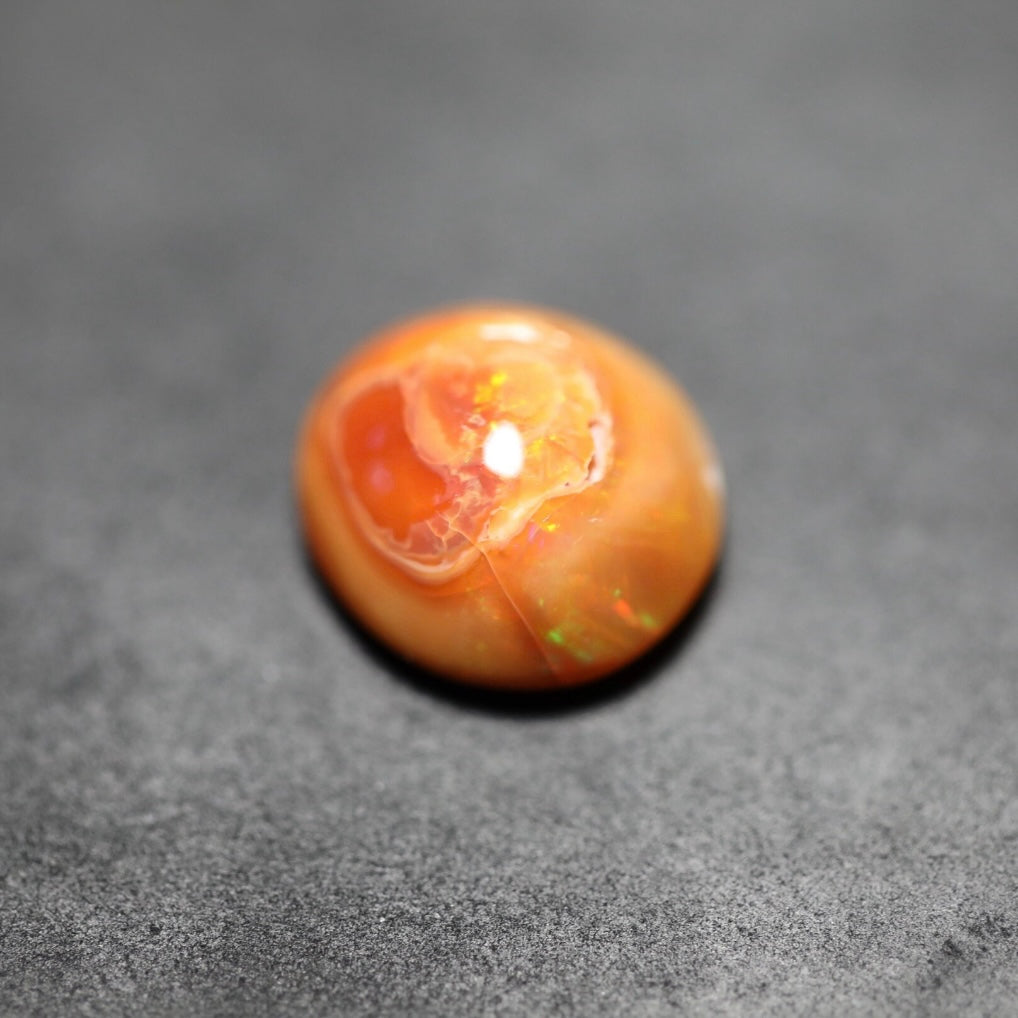 Mexican Fire Opal Specimen