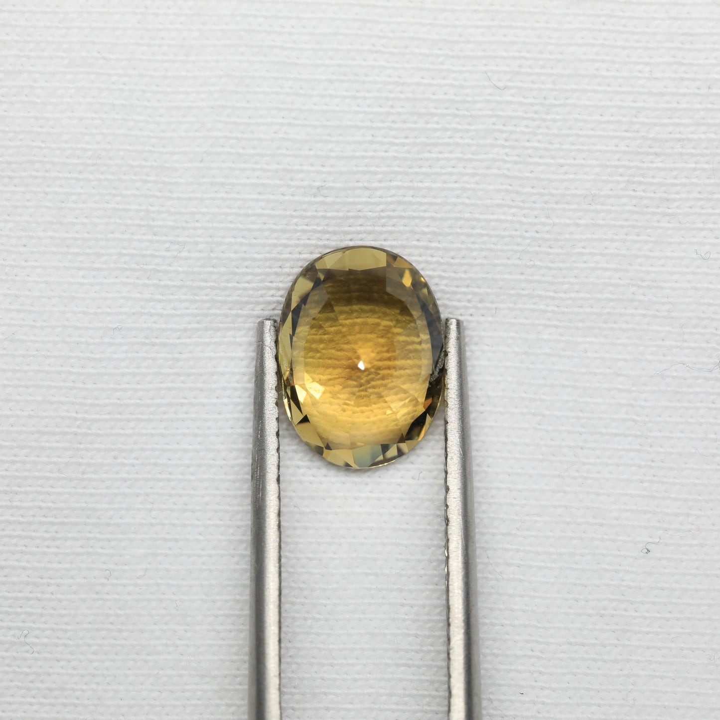 Natural Honey Chrysoberyl From Colombo, Sri-Lanka