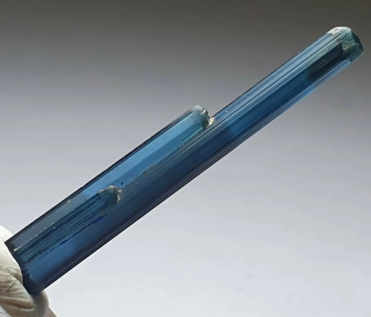 Indicolite Tourmaline Clean Combo Crystal From Brazil
