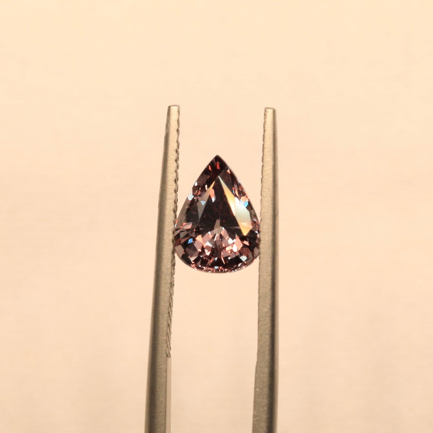 Color Change Garnet Untreated From Madagascar
