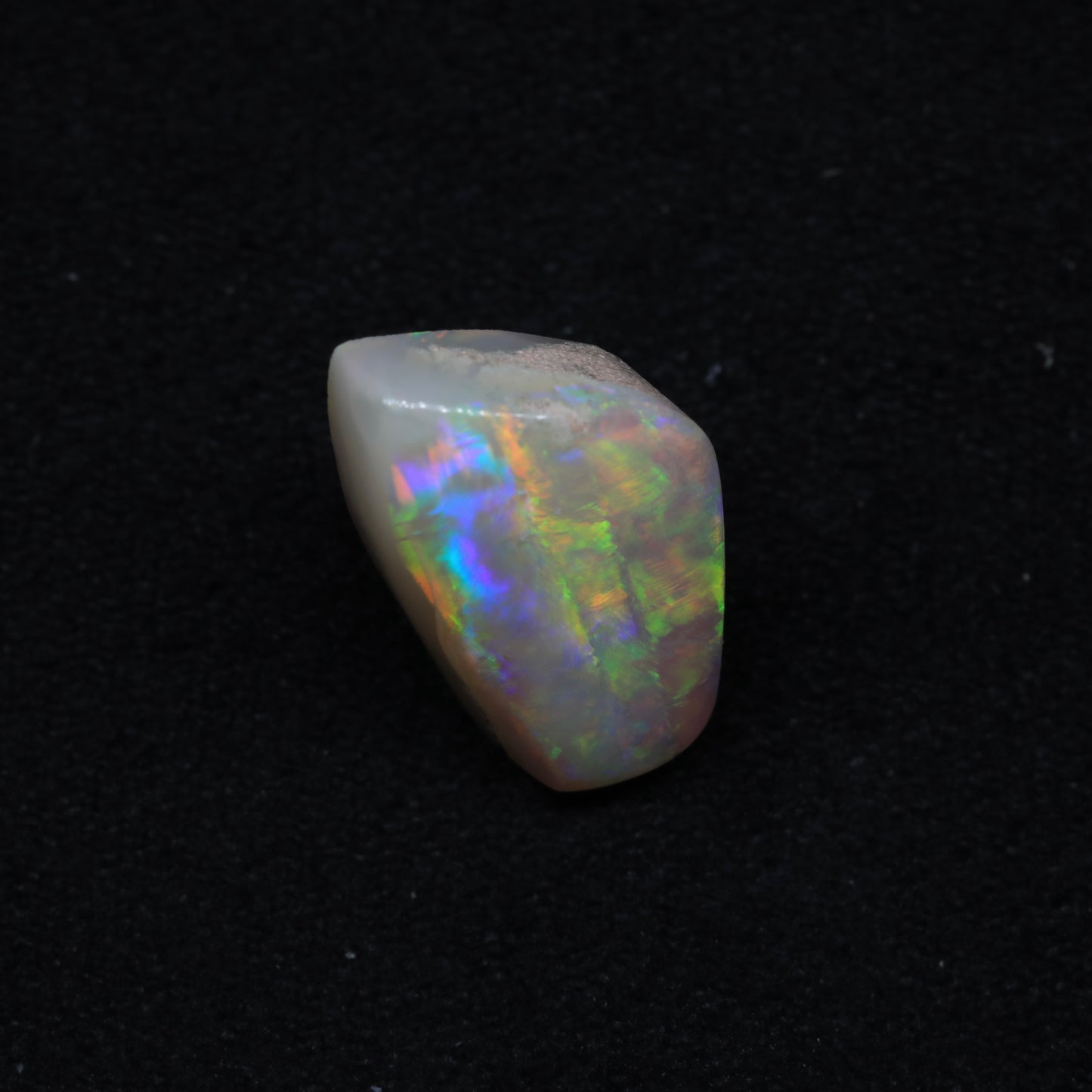 White Opal from Coober Pedy, Australia