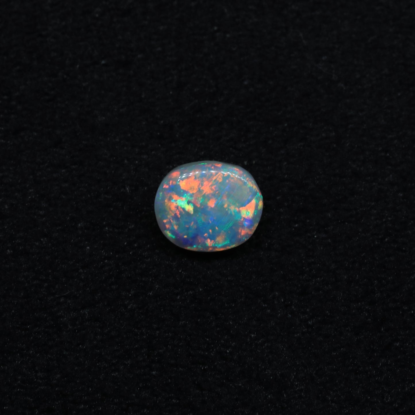 White Opal from Lightning Ridge, Australia