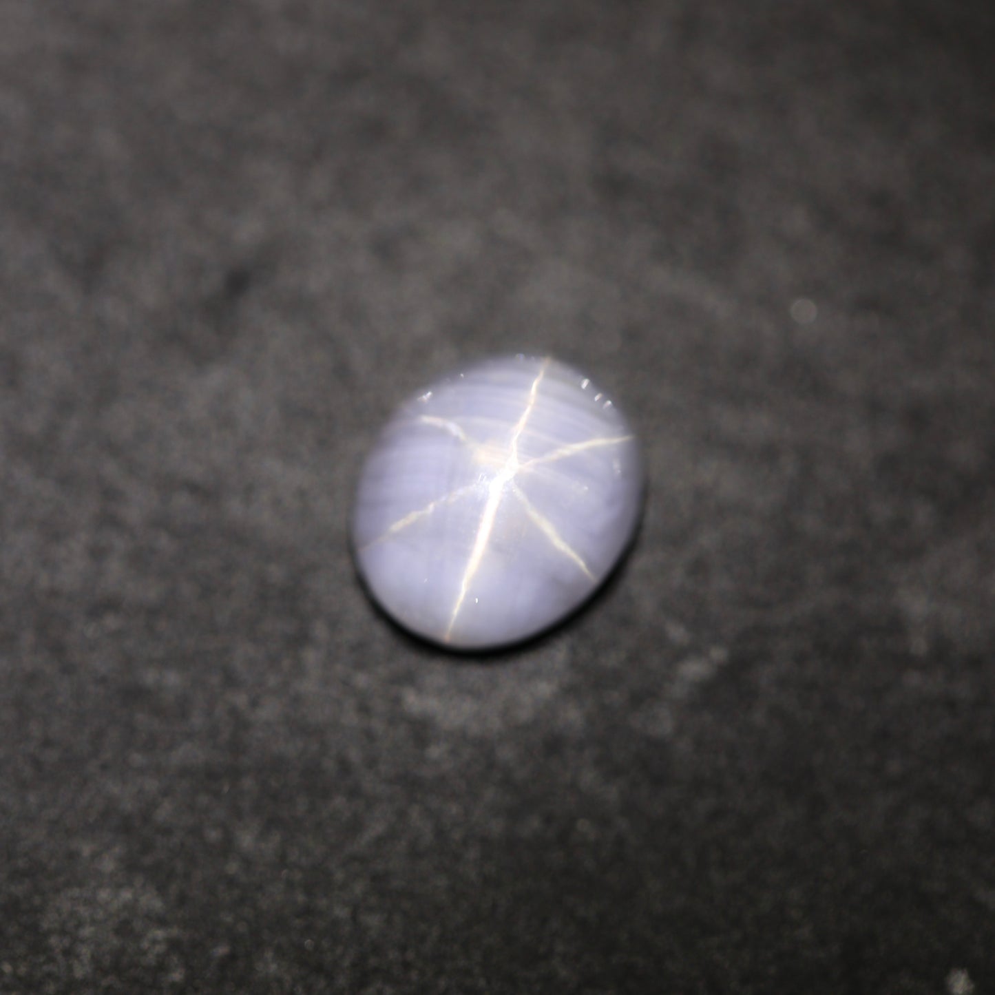 Natural Light Blue Star Sapphire From Sri-Lanka
