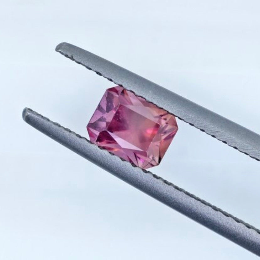 Padparadsha Sapphire From Sri-Lanka